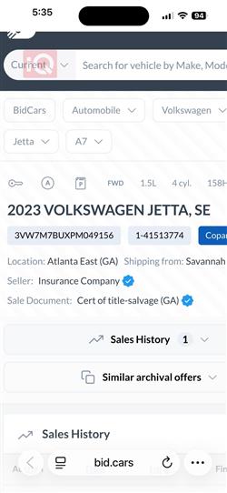 Volkswagen Jetta